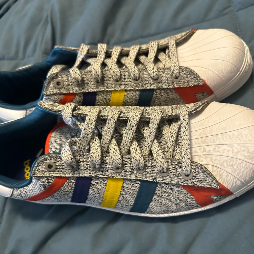 Custom Adidas Superstars